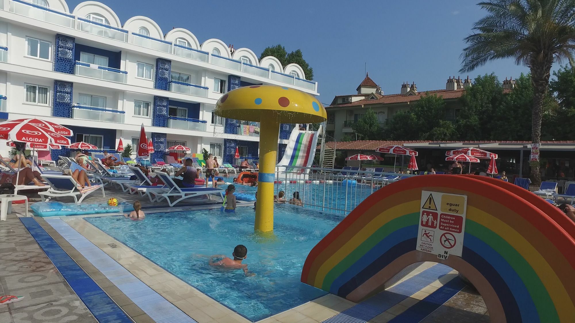 Exelsior Apart Junior Мармарис Экстерьер фото
